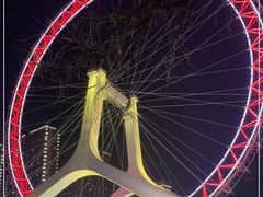 -天津之眼摩天轮