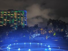 -JW万豪厨房餐厅·滨海草坪烧烤·海鲜·海景(三亚绿发山海天JW万豪酒店)