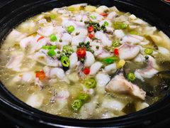 -百岁我家酸菜鱼(龙湾万达店)