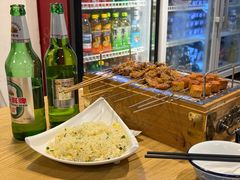 -烤满分·东北烧烤(首经贸店)