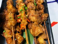 碳烧香脆鸡软骨-辉记炭烧海鲜大排档·老字号(福田店)