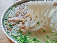 羊肉米线-攀枝花·任德琼·盐边羊肉米线