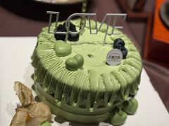 -美丽心情蛋糕(江苏路店)