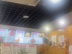 -手擀菠菜面(西康路店)