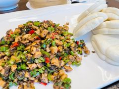 -枣子树素餐厅(铂金城店)