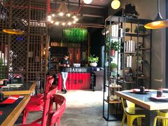 大堂-红钳侠小龙虾·烧烤(中赢康康谷店)