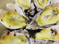 芝士焗-蚝乡农庄(铁涌赤岸店)