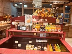 -西村叔叔的店·面包·甜品·蛋糕(崂山丽达店)