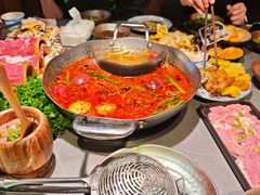 -楠小云·云南鲜菌·鲜牛自助火锅(九眼桥店)