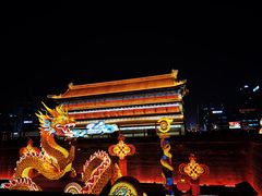 -西安城墙·碑林历史文化景区