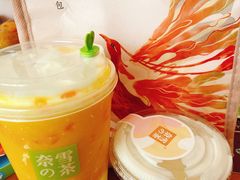 -奈雪的茶(大连新玛特店)