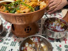 -成都你六姐·牛肉冒菜·麻辣香锅(长泰广场店)