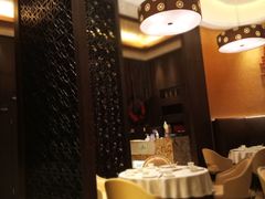 -上海金桥红枫万豪酒店-万豪中餐厅