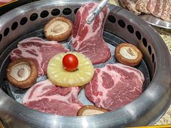 -姜胖胖首尔自助烤肉·街头小吃大排档(国瑞中心店)