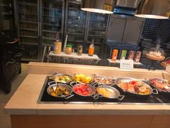 -盛宴自助餐厅(运达喜来登店)