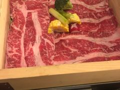 牛肉蒸笼-蟹田居·活蟹料理(东城店)