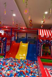 -都乐汇儿童乐园(莱蒙都会店)