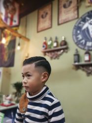 -男人味男士理发馆barbershop