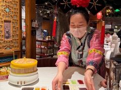 -北平楼·烤鸭·北京菜(牡丹园店)