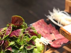 -菌乡缘·野生菌蒸汽鱼火锅(江边夜市店)