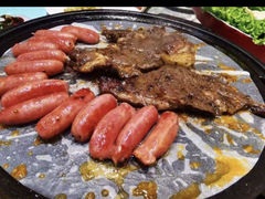 -俏江北烤肉(利民店)