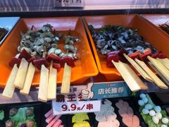 -屋头串串(龙潭寺店)