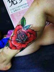 -雕龍堂纹身穿孔洗纹身培训