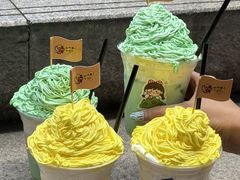 -哼蟹二将·烤肉酱蟹(合生汇店)