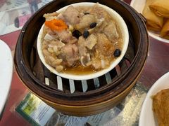 蒸排骨-香港蓮香樓(中環店)