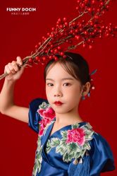 -芳妮豆丁儿童摄影（7城16年品牌）(积玉桥店)
