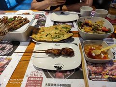 -木屋烧烤(万德庄店)