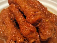 铁勺凤爪-大铁勺新津菜(迎水道店)