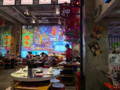 -捞围鲜·港式打边炉(海阳路店)