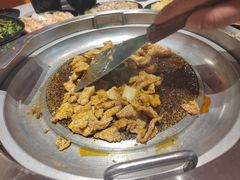 -石记东北风味烤肉(系马桩第二分店)