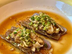 蒜蓉蒸竹蛏王-味钱塘·钱塘浙宴(宋城之江银泰店)