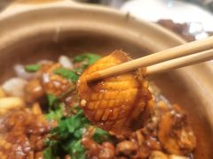 啫啫鲍鱼鸡-金龙·打边炉(武进路店)