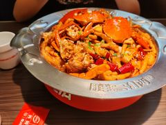 -胖哥俩肉蟹煲(龙德广场店)