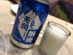 天润奶啤-新疆儿子娃娃餐厅(锦华街店)