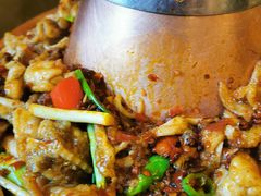-炉小二铜锅牛蛙•川湘菜(三里屯店)