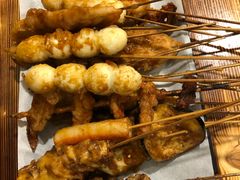 蟹棒-老即墨路901炸串(台东商业步行街百年国际金街店)