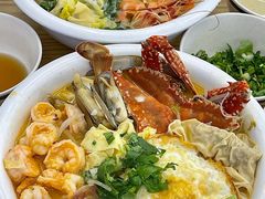 -木木鲜海鲜面(天一店)