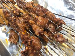 -杨婆婆烤肉(文昌阁店)