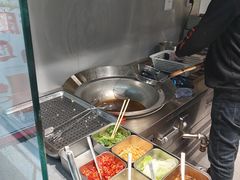 -自黑豆夫·臭豆腐夹馍(四海唐人街店)