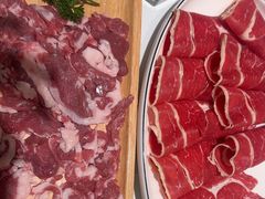 -澳洲肥牛火锅(转盘路店)