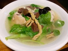 招牌面-富源春面馆(四川北路店)