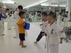 -极真空手道修远道场