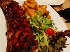 -Pancakes on the rocks(Darling Harbour)
