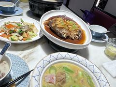 -径山十八道·风味民间菜(杭州总店)