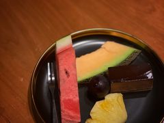 餐后甜品水果-伟峰·枫寿司(东樾店)