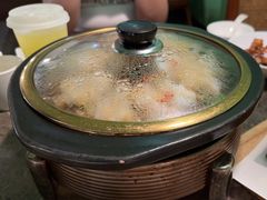 -绿茶餐厅(天津天河城店)